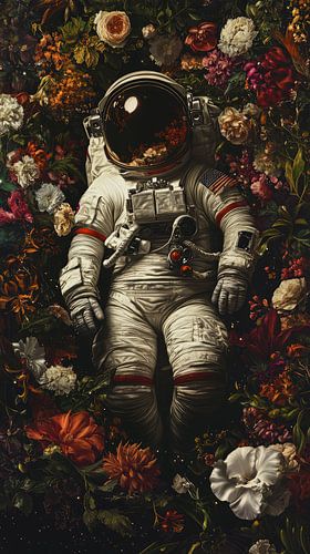 Galactisch Bloemenveld