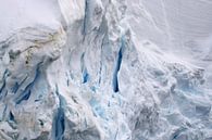 Landschap Antarctica van Maurice Dawson thumbnail
