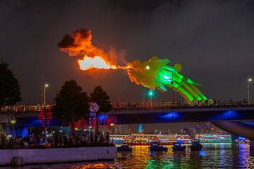 Ho Chi Minh City, Vietnam by Patrick Fotografeert