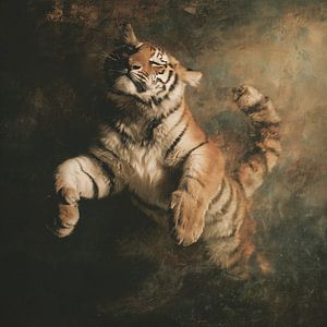 Tiger Rise