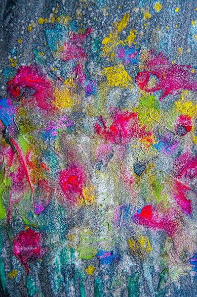 Der Strauß von Niek Traas