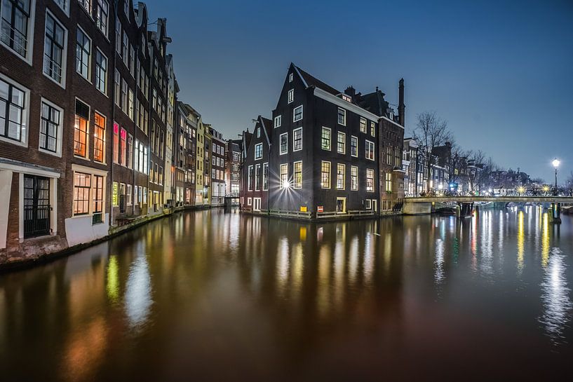 Amsterdam par Niels Barto