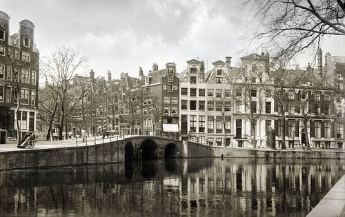 Amsterdam ca. 1895