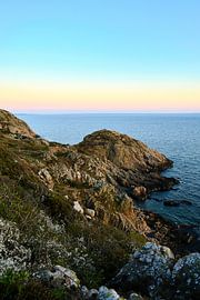 Coucher de soleil Kullaberg Suède
