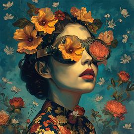 I can sea art van Mirjam Duizendstra