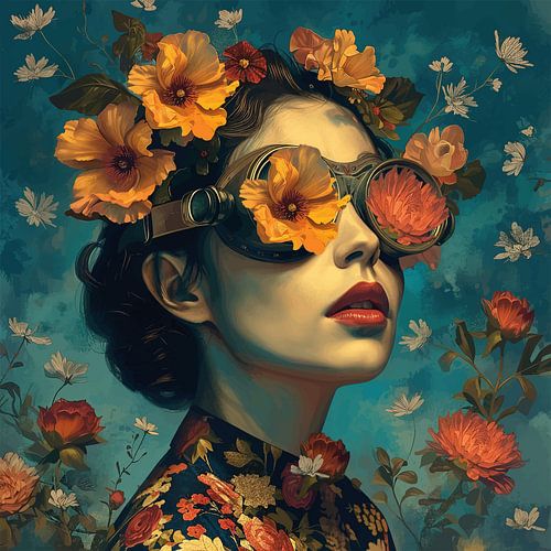 I can sea art by Mirjam Duizendstra