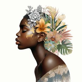 Boho Botanical Soul