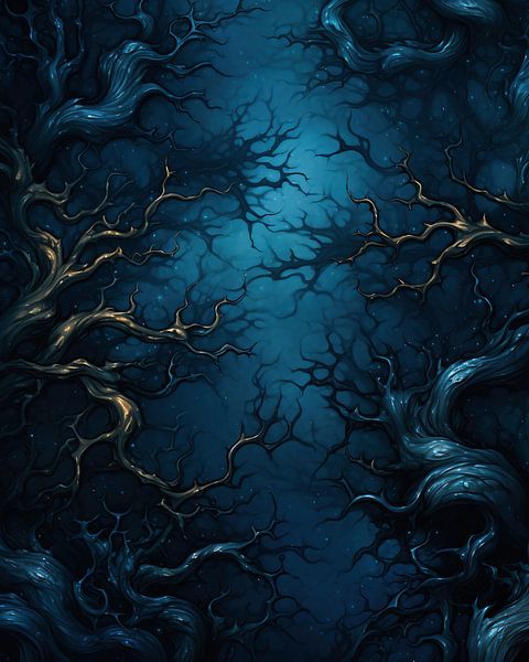 Avontuur in IJsland van fernlichtsicht