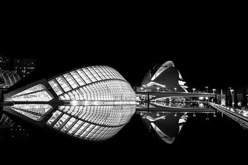 Valencia, Ciudad de las Artes y las Ciencias