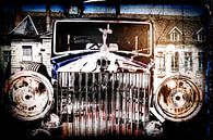 Rolls Royce in Frankrijk van 2BHAPPY4EVER photography & art thumbnail