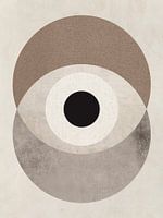 Eye - Beige - Bauhaus