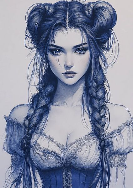 &quot;Risse in der Maske&quot; von crack head