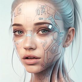 Siehst du mich als zukünftige Dame? von Eva Lee