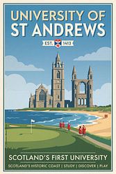 University of St Andrews