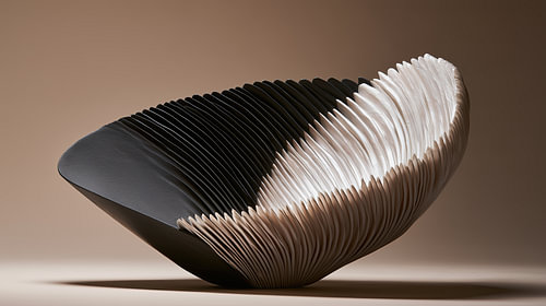 Wing sculpture