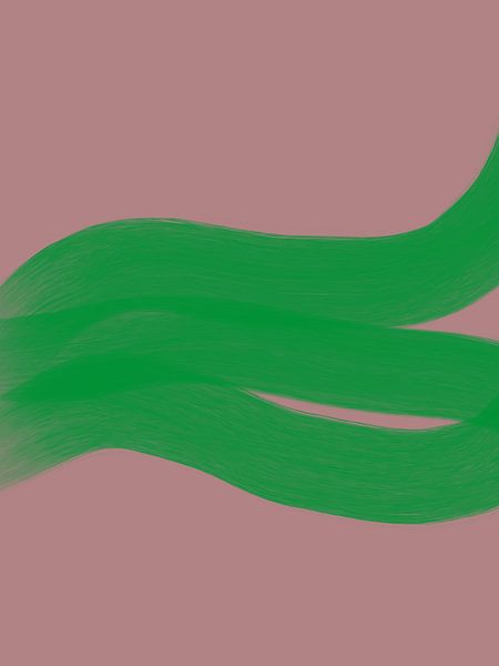 Pinkgreen van Studio Palette