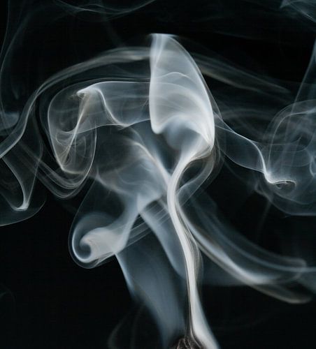 Smoke by Matthijs Damen