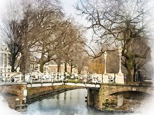 Pont Weerd, Utrecht.