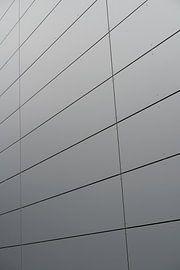 Aluminium facade by Heiko Kueverling