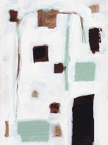 Stedelijk abstract L