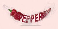 Hot Chili Pepper by Klaartje Majoor thumbnail