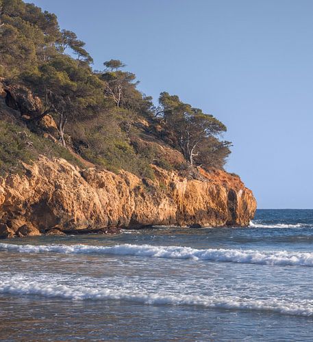 La beauté sereine de la Costa Daurada :', entre mer et littoral, en Catalogne sur PhotoCluster