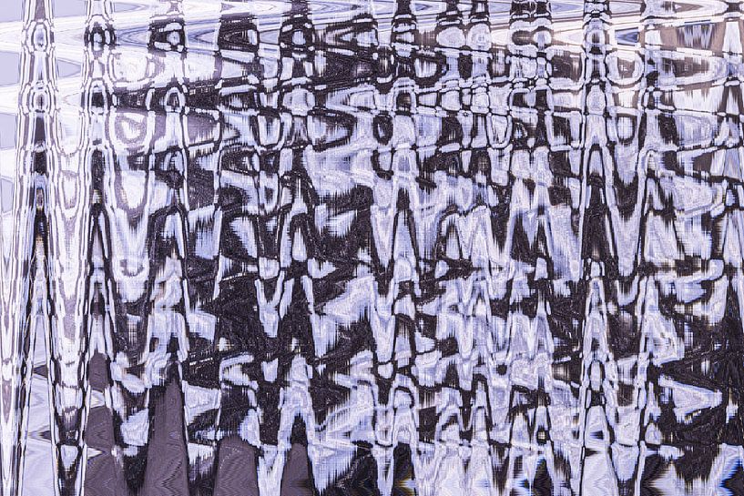 Snowflake Osidian by Monika Scheurer