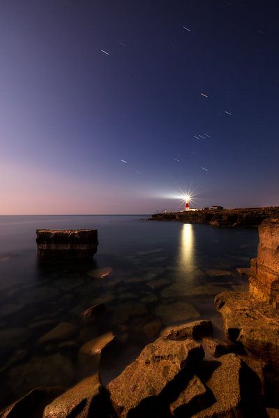 Jurassic Coast, England by Frank Peters