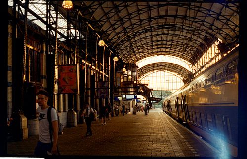 Gare de Haarlem