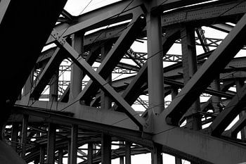 Train bridge
