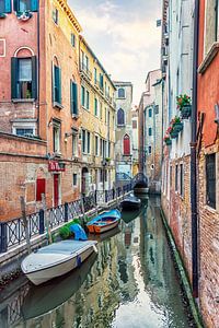 Ruhiges Venedig