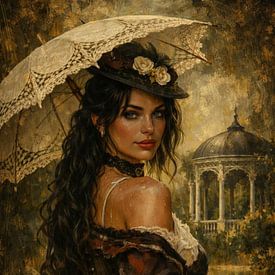 Vintage Aristocrat: De geheime tuin van Sergej Gello