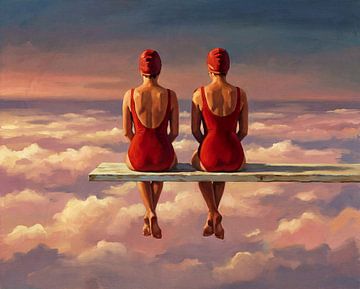 Les rêveurs au bord du gouffre