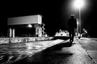 Lock keeper