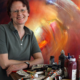 Annette Schmucker Profilfoto