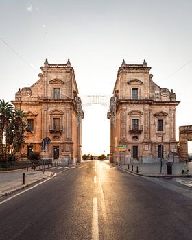 Porta Felice in Palermo
