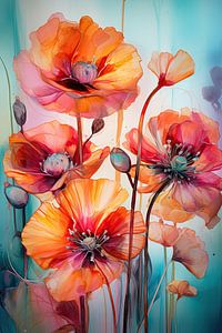 Mohnblumen