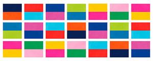 Bunte Geometrie 1