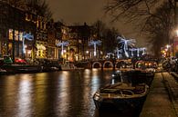 Light A Wish op de Herengracht van Stephan Neven thumbnail