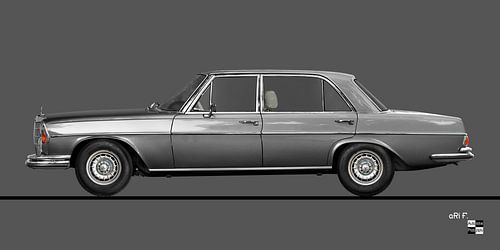 Mercedes-Benz W 109 300 SEL