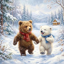 In einem Wunderland von Jutta Maria Pusl