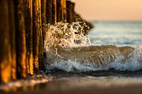 Waves in Zeeland