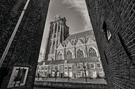 La Grande Église de Dordrecht par Rob van der Teen Aperçu