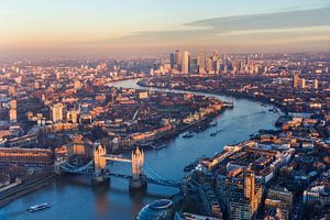 Tower Bridge in Londen