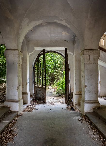 Urbex by Marieke Deinum