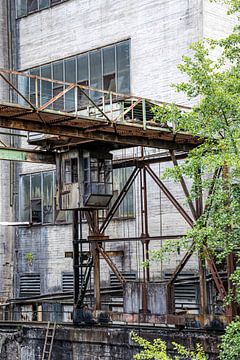 La grue sans opérateur