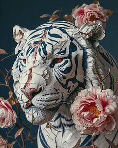 Loving Tiger 5 van DNH Artful Living