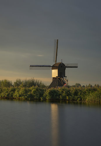 Kinderdijk, UNESCO-Weltkulturerbe – Niederlande