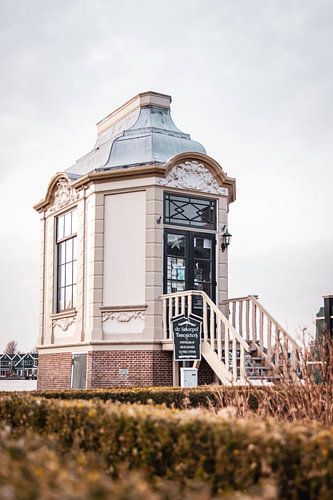 Fonderie d'étain Zaanse Schans
