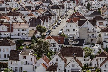 Noorwegen Stavanger van Nico Boersma